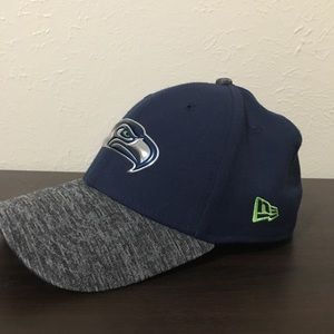 Seattle seahawks new era cap